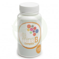 Complexe de vitamine B 60 capsules artisanat agricole