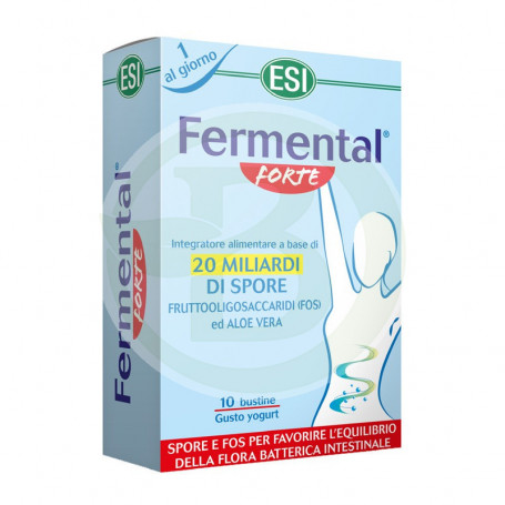 Fermental Forte 10 Sobres ESI