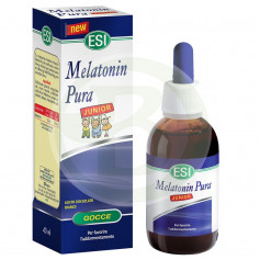 Mélatonine Pure Junior 1Mg. 40Ml. ESI