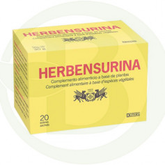 Herbensurina 20 Filtros Deiters