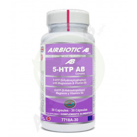 5-HTP AB Complex 30 Cápsulas Airbiotic