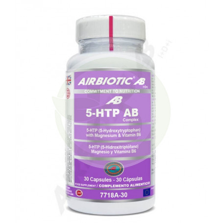 5-HTP AB Complex 30 Cápsulas Airbiotic