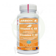 Complexe Viatmina C AB 1000Mg. 60 comprimés Airbiotic