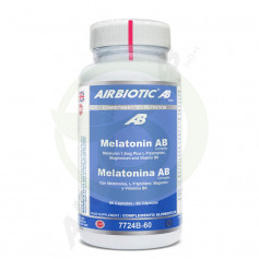 Mélatonine AB Complex 60 Capsules Airbiotic