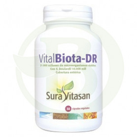 Vitalbiota-DR 30 C?psulas Sura Vitasan