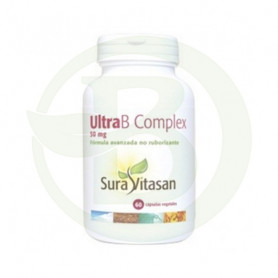 Ultra B Complex + C 60 C?psulas Sura Vitasan