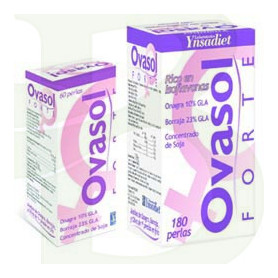 Ovasol Forte 60 Comprimidos Ynsadiet