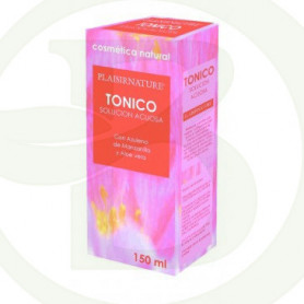 Tónico Solución Acuosa 150Ml. Plaisirnature