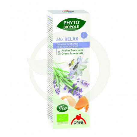 Phyto-Bipole 1 Mix Relax BIO 50Ml. Intersa