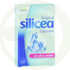 SILICEA+CALCIO+BIOTINA 60 CAPSULAS DIMEFAR