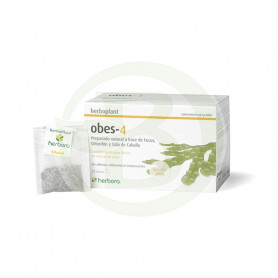 HERBOPLANT OBES-4 20 FILTROS HERBORA