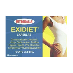 Exidiet 60 Gélules Integralia