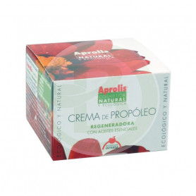 CREMA FACIAL AL PROPOLEO ECOCERT 50Ml. INTERSA