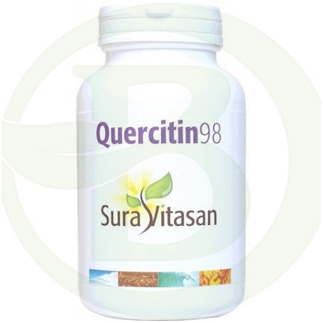 QUERCITIN 98 90 CAPSULAS SURA VITASAN