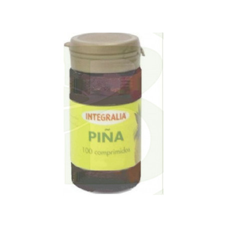 Piña 100 comprimidos 500mg Integralia