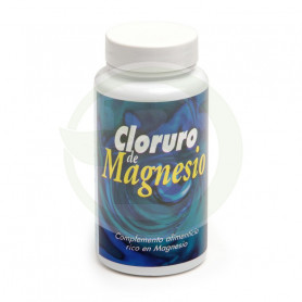 CLORURO DE MAGNESIO 100 COMPRIMIDOS PLANTIS