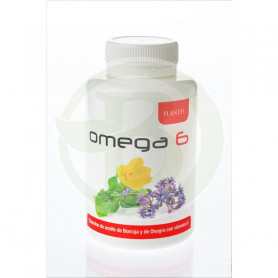 OMEGA 6 100 CAPSULAS PLANTIS