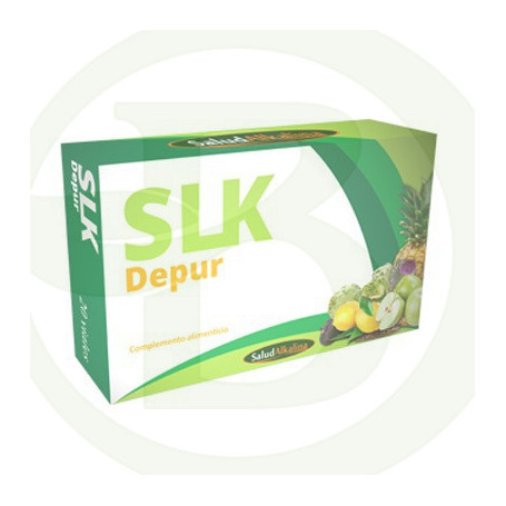 SLK Depur 20 Viales Salud Alkalina