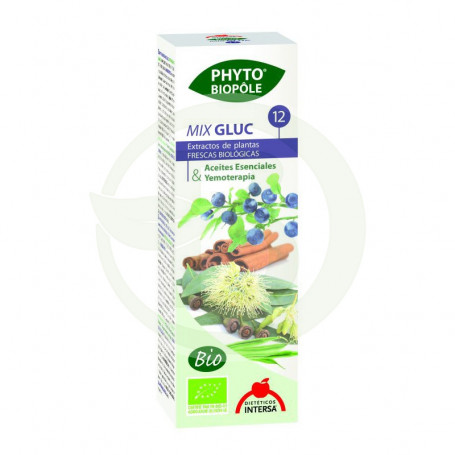 Phyto-Biopole 12 Mix-Gluc 50Ml. Intersa