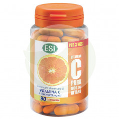 Pure Retard Vitamine C 90 Comprimés ESI