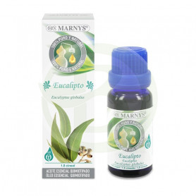 Aceite Esencial Alimentario de Eucalipto 15Ml. Marnys