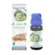 Huile Alimentaire Myrrhe 15Ml. Marnys