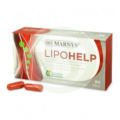 Lipohelp 60 Gélules Marnys