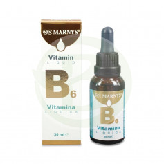 Vitamine B6 30Ml. Marnys