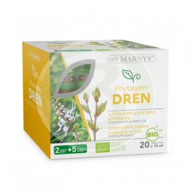 Phytalgem DREN 20 Viales Marnys