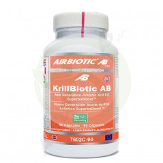 Krillbiotic AB 590Mg. 90 gélules Airbiotic