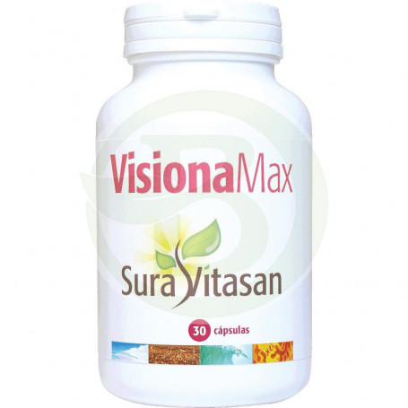 Visionamax 30 Cápsulas Sura Vitasan