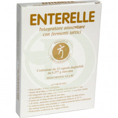 Enterelle 12 Gélules Bromatech