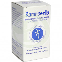 Ramnoselle 30 Gélules Bromatech