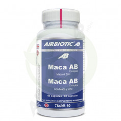 Maca AB Complex 60 Gélules Airbiotic