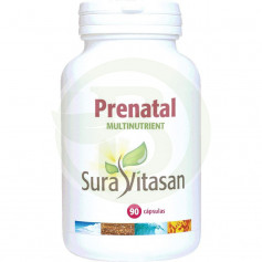 Prénatal Multinutriments 90 Capsules Sura Vitasan