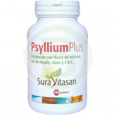 Psyllium Plus + FOS 340Gr. Sourate Vitasan