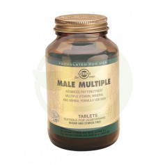 Homme Multiple 60 Capsules Solgar