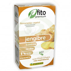 Fito Premium Jengibre 30 Cápsulas Pinisan