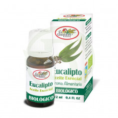 Huile Essentielle d'Eucalyptus Bio 12Ml. La grange