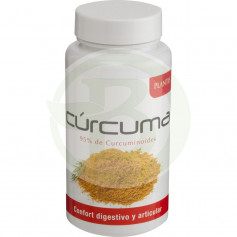 Curcuma 60 Capsules Plantis