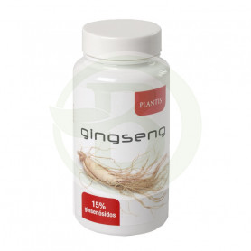 Ginseng 50 Cápsulas Plantis