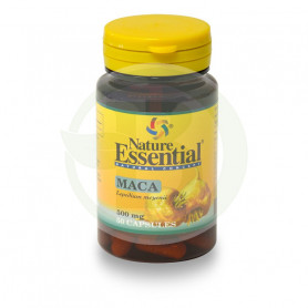 Maca 500Mg. 50 Cápsulas Nature Essential