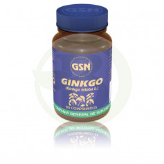 Ginkgo Biloba 80 comprimés GSN