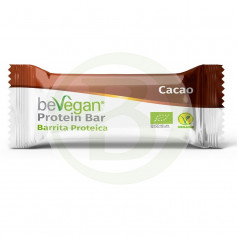 Barre protéinée au cacao 35Gr. A commencé