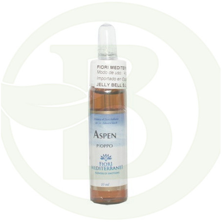 FM Aspen (Álamo Temblón) 10Ml. Forza Vitale