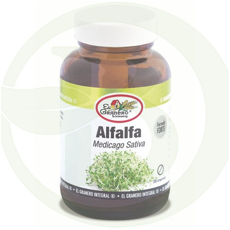 Alfalfa Forte El Granero