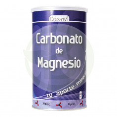 Carbonate de magnésium 200Gr. Drasanvi