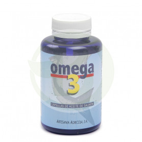 Omega 3 450 Perlas Artesanía Agrícola