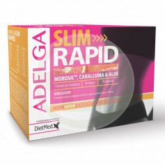 Adelgaslim Rapid 60 Capsules Dietmed