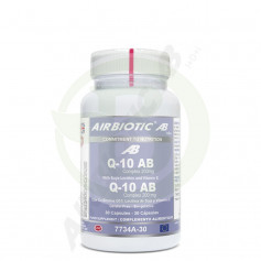 Complexe Q-10 200Mg. 30 capsules Airbiotic